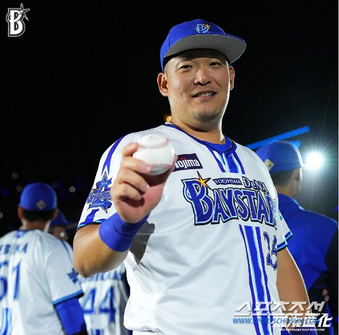 22 consecutive hitless-batting percentage of 0.206 dropped, 2nd division fell 38 games after returning to Japan, blocked by superpower 'thugotazer' 