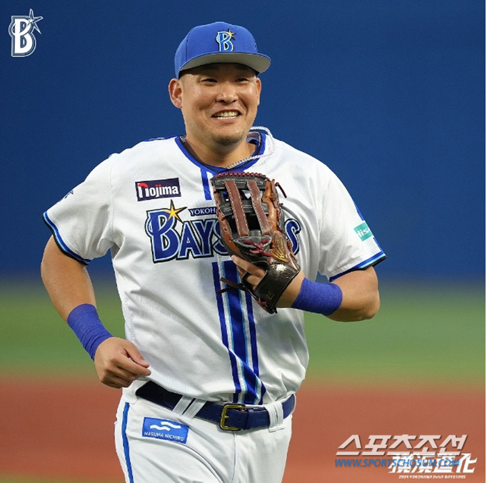 22 consecutive hitless-batting percentage of 0.206 dropped, 2nd division fell 38 games after returning to Japan, blocked by superpower 'thugotazer' 