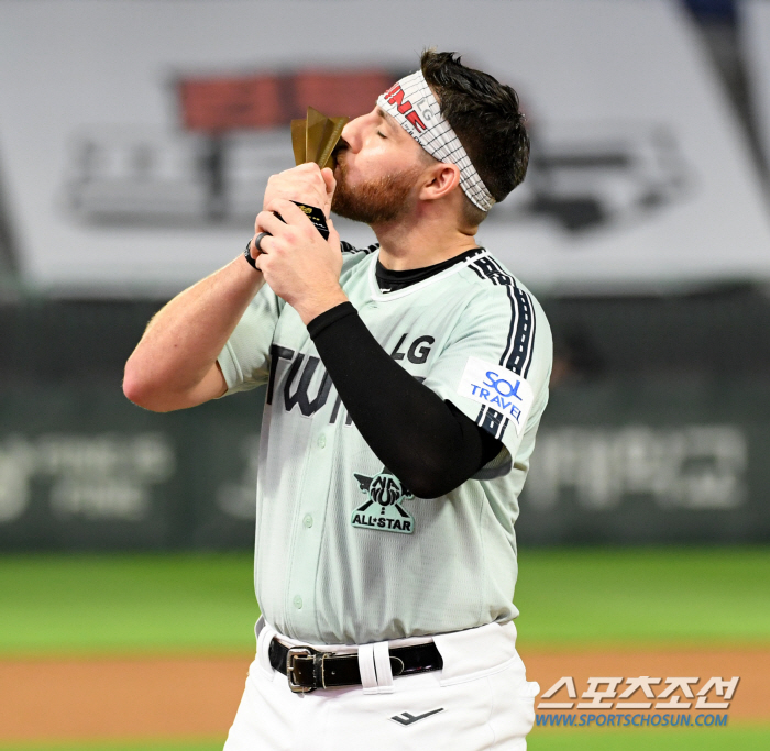 'Kim Do Young → Peraza'Sudden Death won twice! There was a contribution behind Austin's win. 