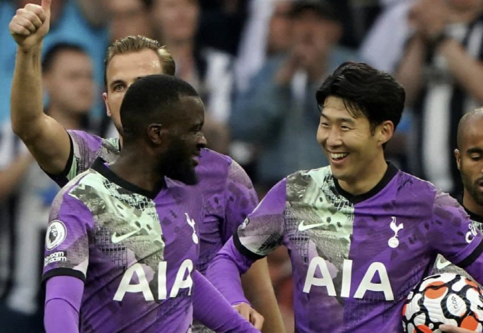 Tottenham's worst food and run in history, a surprise success to the big league...Nice transfer ' wanted a player like Dombele'