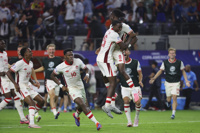 'Did you see Korean soccer?' This is Machi's magic, defeating Venezuela, which advanced to the semifinals of Copa after a penalty shootout in Canada