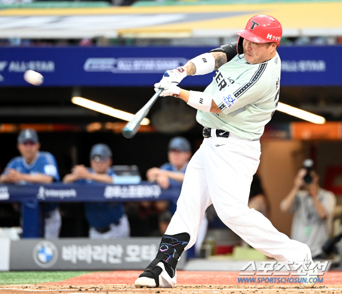 KBO ★, who were full of talent and 'Something like that  Maratangfuru  Delivery Ma-hwang', Choi Hyung-woo 'The Greatest MVP' finale...Sharing, winning 42 to Dream 