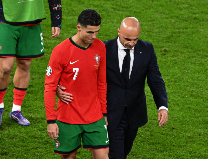 'Mbappe vs Ronaldo, Mbappe wins!' France wins Portugal after penalty shootout 'Moving to the semifinals'...The end of 'Ronaldo's Last Dance'