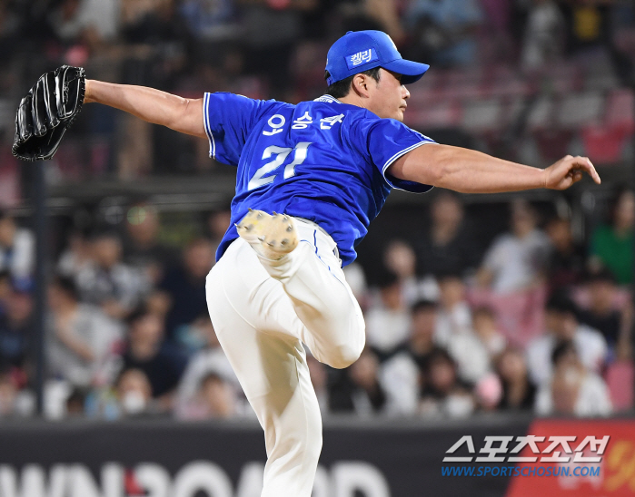 'Oldest All-Star Game' Oh Seung-hwan said, 'I want to come out until you invite the honor of voting for the team'