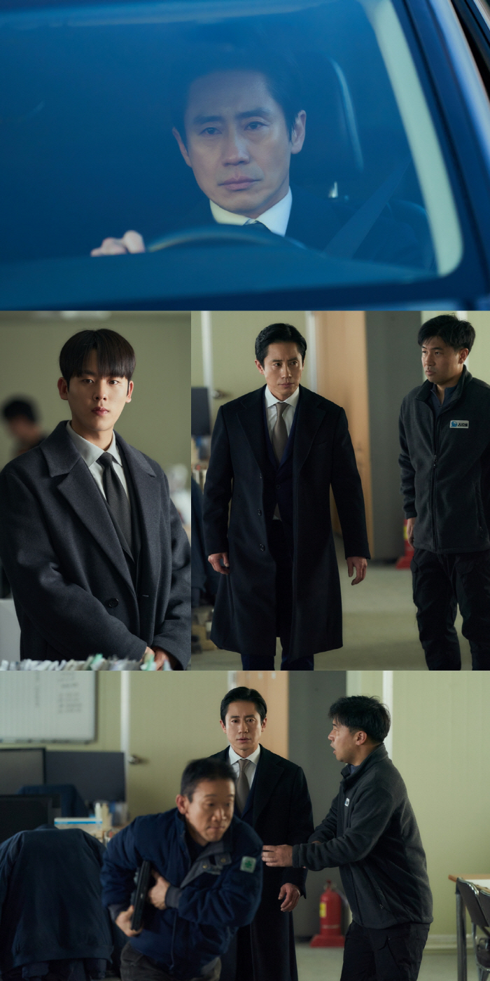'The Greatest Discord of All Time'..How about the 'God of Thank You' Shin Ha-gyun vs 'Newcomers' Lee Jung-ha duo ('Thank you')