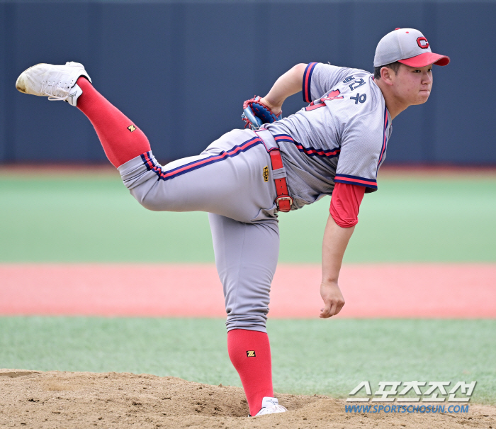 '1st most likely' Jeong Woo-ju 'Tear → Joy'105th ball reverse pitching, 221 minutes of blood fight to defeat Chungam