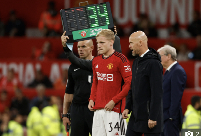 Even his teacher failed to save it'' Man Utd £35m'Pain Fingers', leaving for just €500,000