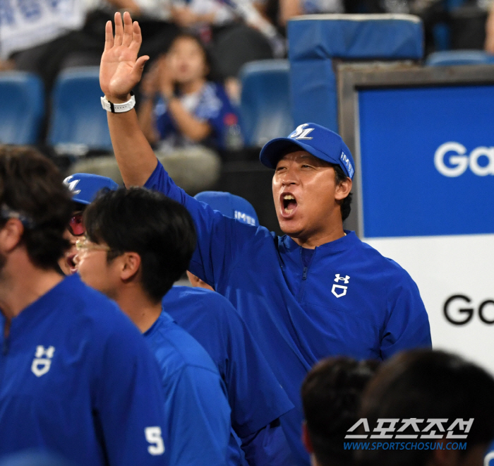 He even participated in the home run derby, but Hanwha Noh Si-hwan 'Shoulder injury'→1st team was canceled. Changes in Samsung's coaching staff will also be officially announced