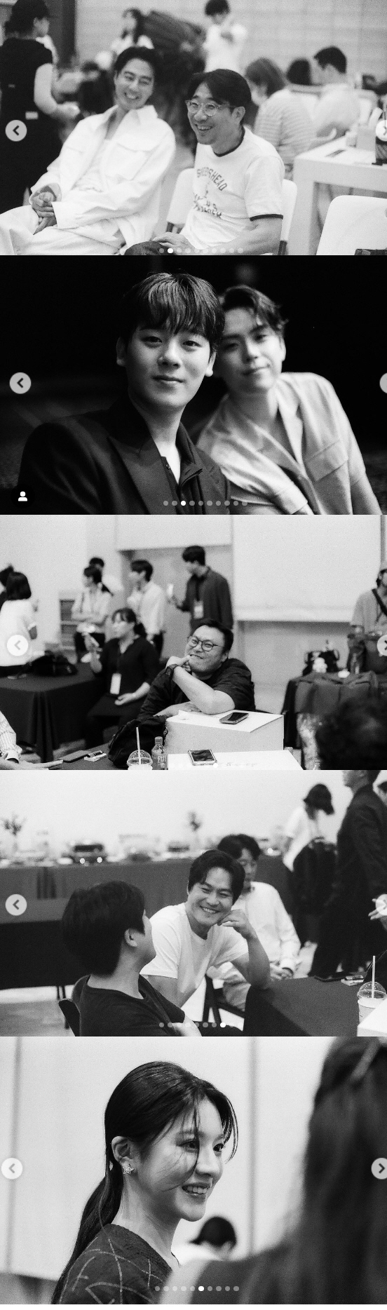 '♥I miss you' Han Hyo-joo ♥Photographed by Jo In-sung 'Moving Season 2'Expectation 