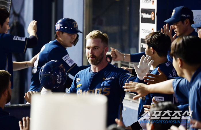 It's 45 home run pace. Why? The home run king can't even participate in the home run derby