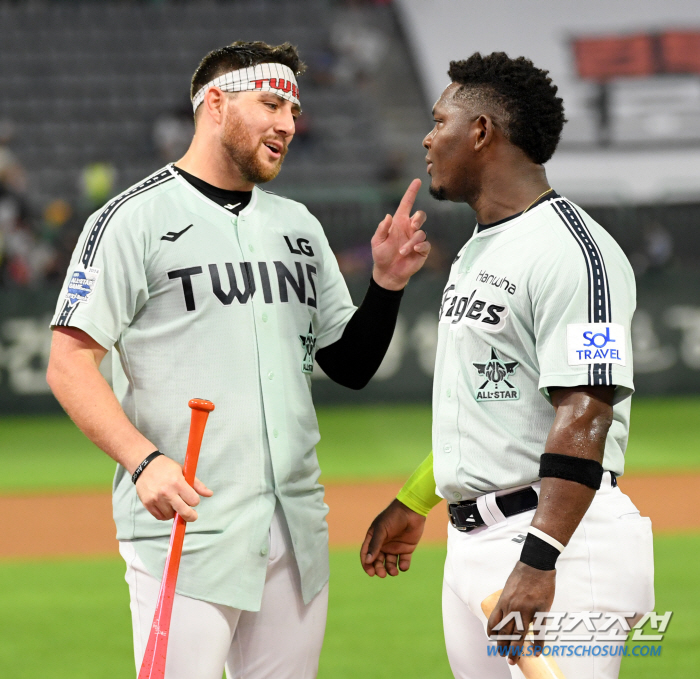 It's 45 home run pace. Why? The home run king can't even participate in the home run derby