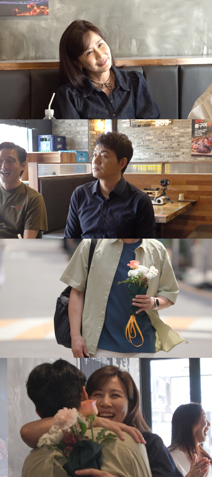 Kim Seung-soo, flirting girl ♥ Yang Jung-ah is uncomfortable with the appearance of her male friend.Anger at touching → Jealous outburst ('My Little Old Boy')