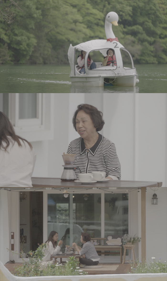 Lee Hyo-ri's 27th-year celebrity daughter has three requests ('Do you want to go on a trip?')