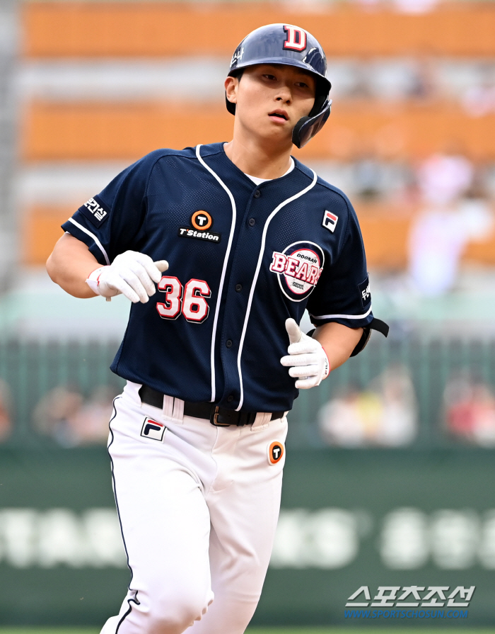 Lee Seung-yeop is here, and he chose '36 times' 'High School Directly' First home run against Rookie All-Star, 'Now that I've got a good number, I'll be a good player.'