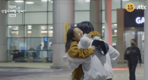 'Me Like Mom' Lee Hyo-ri's mother-in-law tears →♥ Hugs with Lee Sang-soon 'Honey' (Do you want to go on a trip?) 
