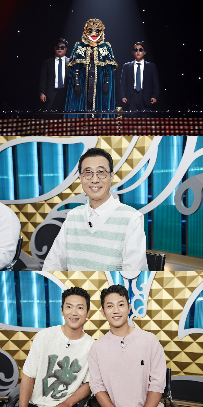 'Nahonsan'Chitkey Koo Sung-hwan, following the advertising industry'Masked Singer'?