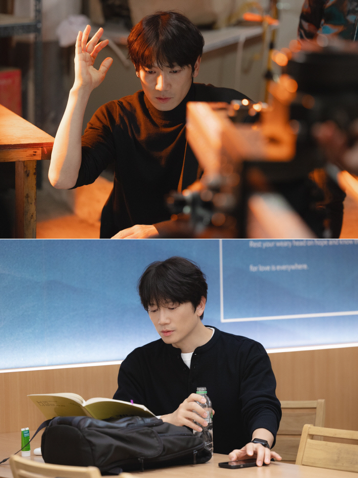 Shall we go to the grand prize with 'Acting Characters' and 'Jisung, 'Connection'?' How do you feel