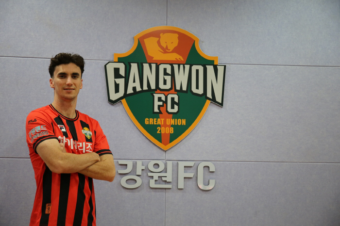  Gangwon recruit Henry Bench Standby, Gwangju Bruno 'First Selection'