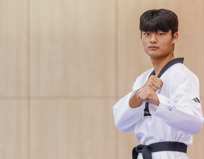 Seo Kun-woo, who wrote the history of 'Tokyo No Gold' and 'Men's 80kg class' in order to humiliate Korean Taekwondo