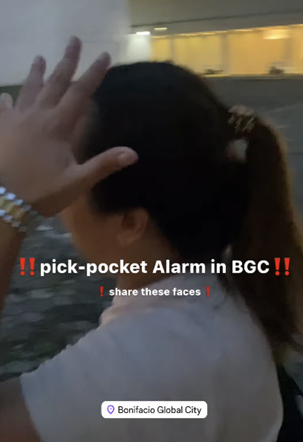 'Shock' Korean player from the Bundes was pickpocketed by six women in the Philippines, and the culprit was arrested directly after the chase