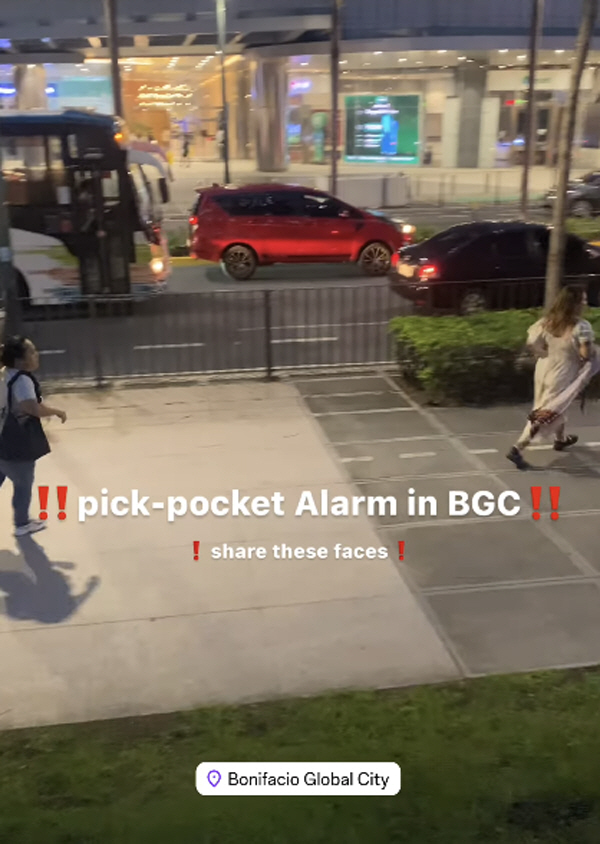 'Shock' Korean player from the Bundes was pickpocketed by six women in the Philippines, and the culprit was arrested directly after the chase