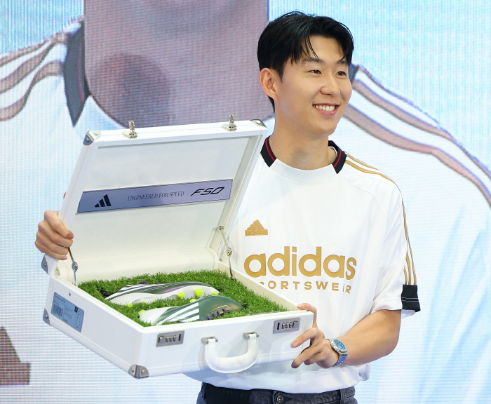 Son Heung-min returns to Tottenham after his domestic schedule'Start'