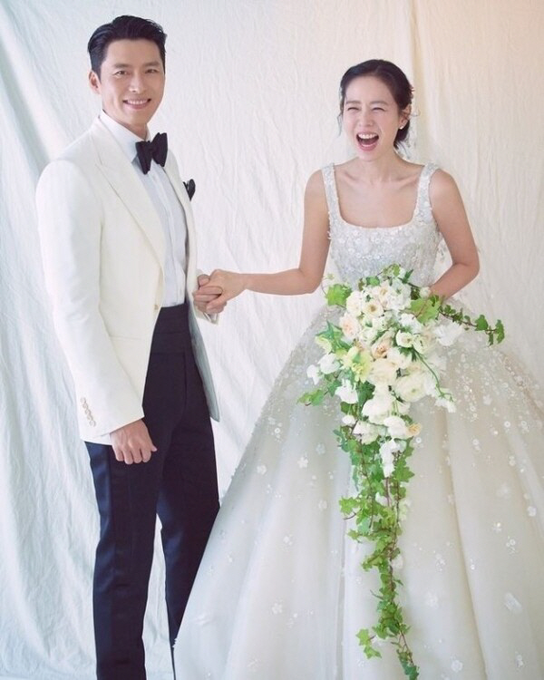 Son Ye-jin revealed '♥Hyunbin's marriage'Reason 'No preference for dating with her partner..It was fate.'