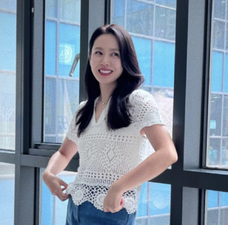'Thank you and I love you'Hyunbin ♥'Son Ye-jin, Love House weekend full of love