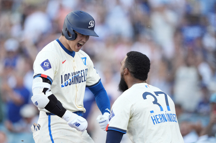 The first 50 home runs in history look like 30 steals! 5th base, including No. 28 gun, Ohtani Overcome the 'worst birthday', LAD 5-3 MIL