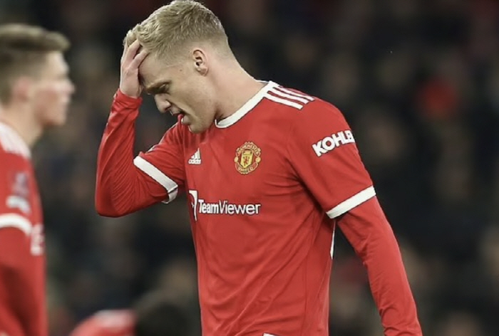 ''The shock of Ajax's golden generation has fallen'→'Only '700 million transfer fee'' release procedure...'Failure to overcome the disastrous downward trend