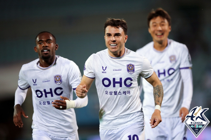 'Was Andrigo just enough to hijack?'''K League moaning about famine'