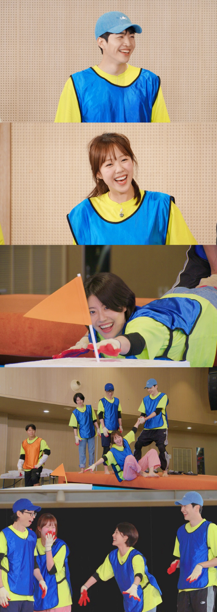 'You used to like me!'Kang Hoon ♥ Ji Ye-eun, Nam Ji-hyun X-P.O. Jealousy explodes..Form 'Square Relationship' ('Running Man')