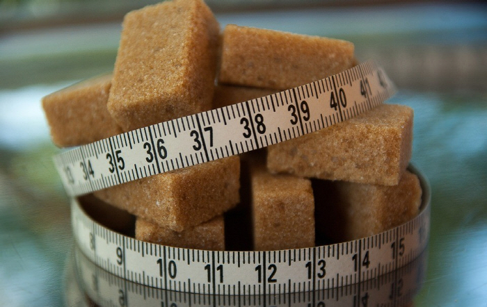 A woman who has been on a diet for 20 days has been hospitalized with a liver disease