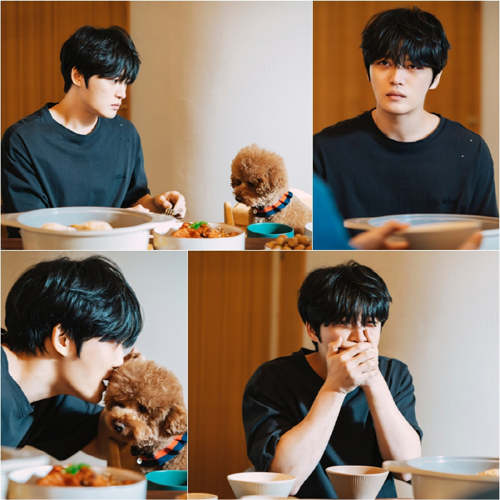 'Bad memory eraser'Kim Jae-joong returns to drama for the first time in 7 years → Rank over puppy ↓'crying'