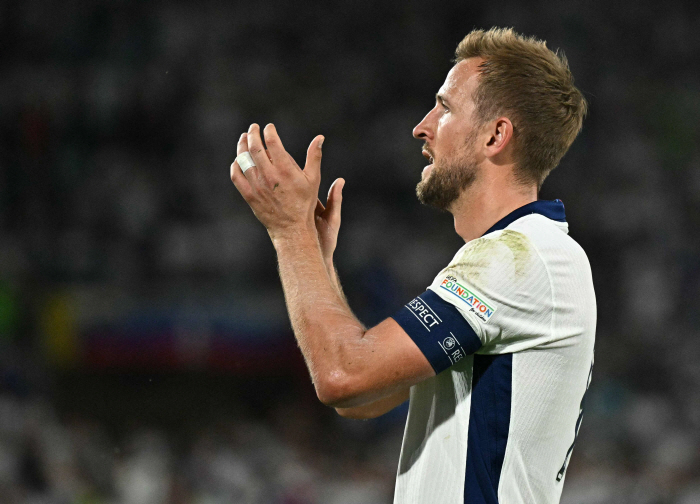 England is in trouble...Here comes Kane