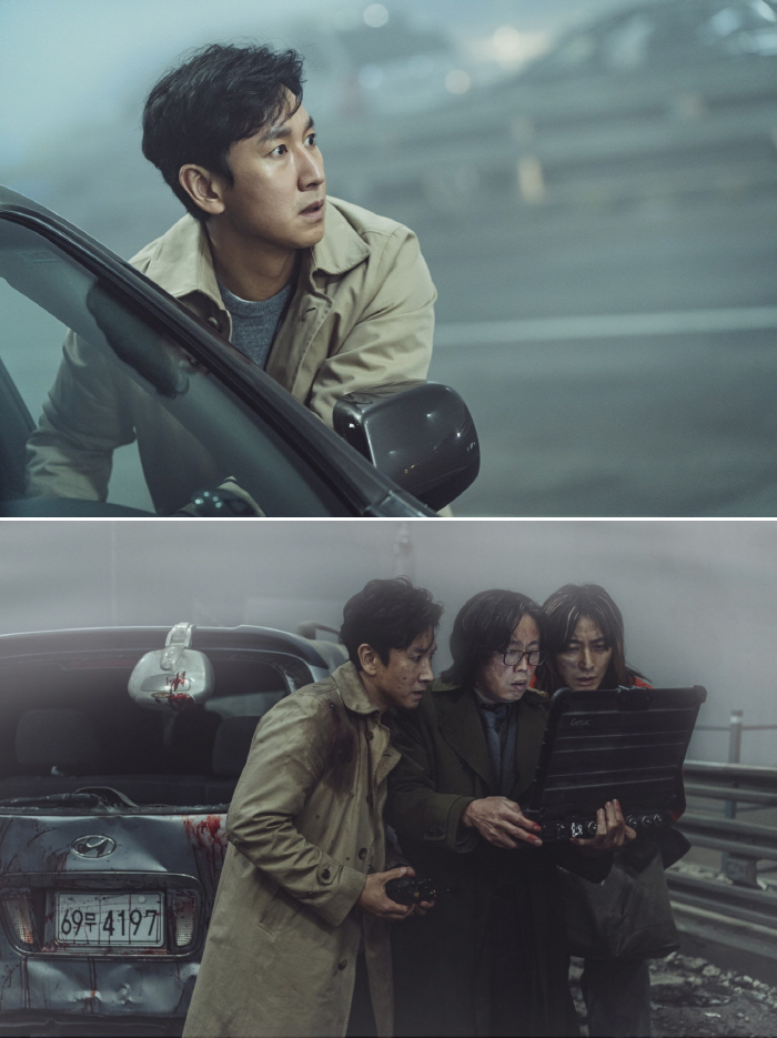 'Escape' Director'The late Lee Sun-kyun, I wish I could have been here...'