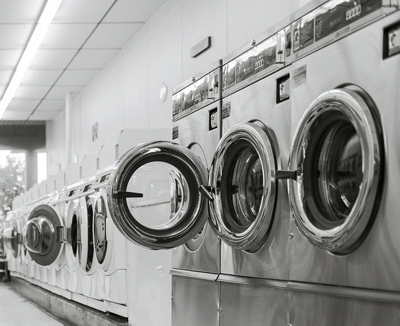 'I can smell it' and put it in my disabled colleague's washing machine 'Shock'