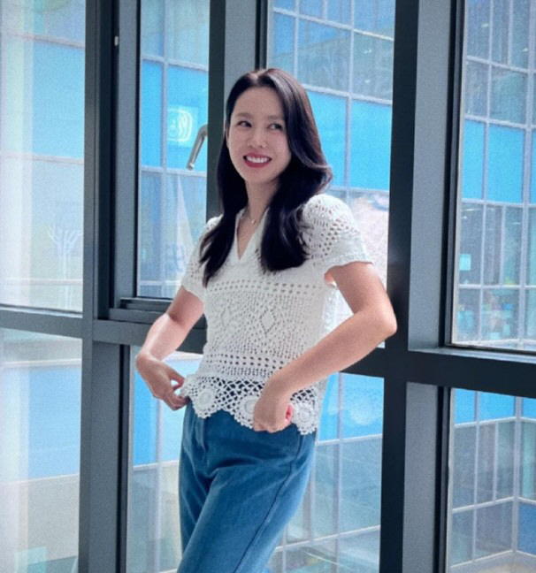 'I don't date a 男..' Son Ye-jin revealed the real reason for '♥ Hyunbin's marriage' 