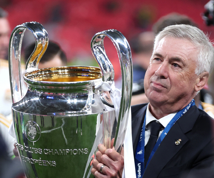 'Who is greater, Ancelotti or Guardiola?What is the Spanish national team coach's answer to the question ?