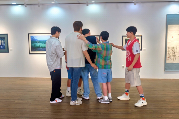 ''2 Days & 1 Night' Yeon Jung Hoon and Nine Woo, get out of tears...During the game 'Opening 'Opening '