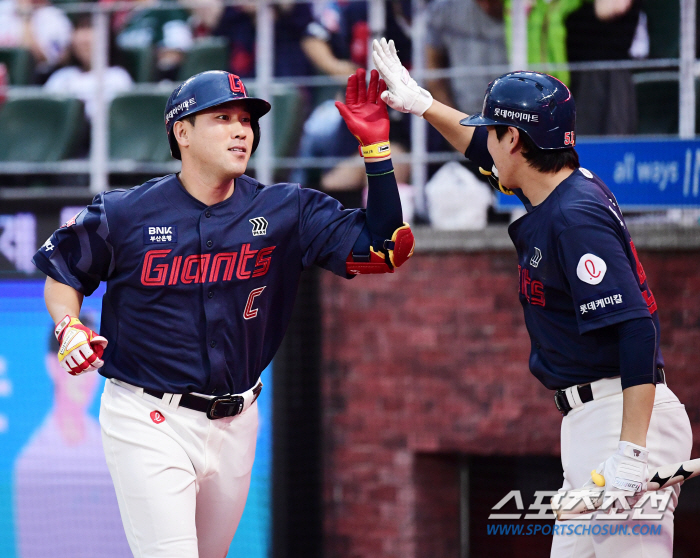 |'Busan Captain' Jeon Jun-woo, home run from the opening game of the second half of the year, Choi Ji-hoon's leadoff hitter →'Distribution Derby' counterattack. From a total of 2,900 hits 