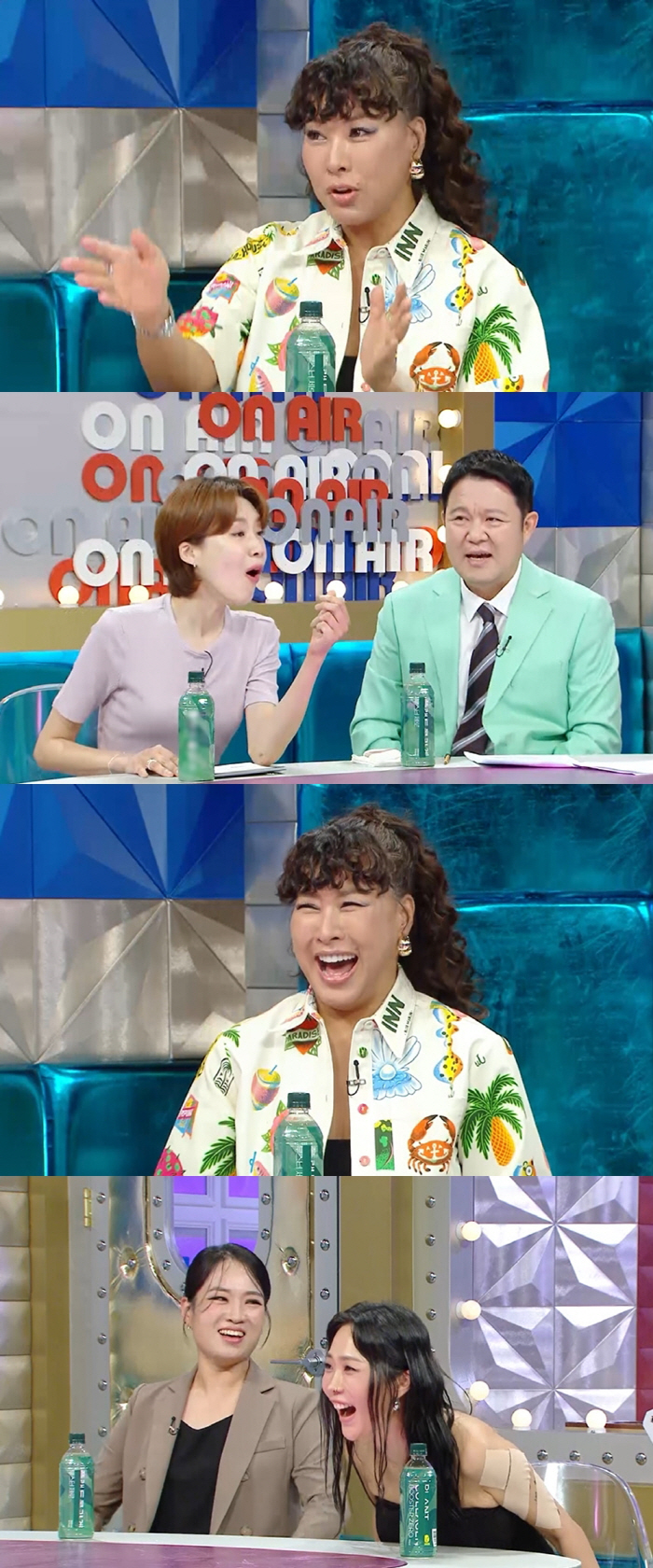 'Byeon Woo-seok ♥ Kim Hye-yoon, did you really date him?'Jung Young-joo, 'Before Uptu'The whole story of 'Melo' revealed by the intuitionist 'Ras''