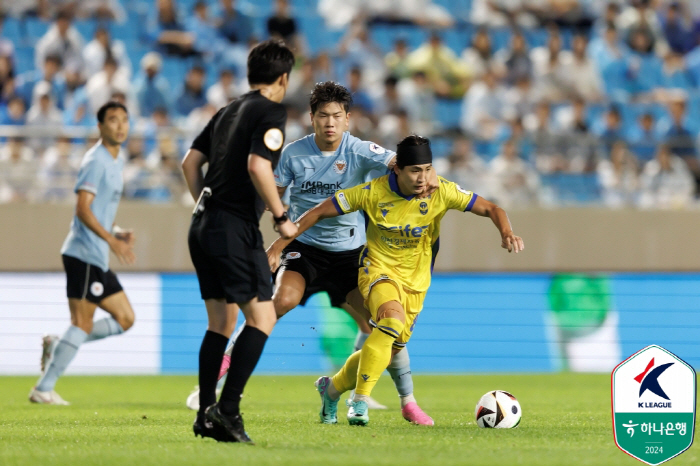 'Director resignation'Very weak prescription Incheon and Daegu 0-0 draw.. nine games in a row 'Winning' Swamp