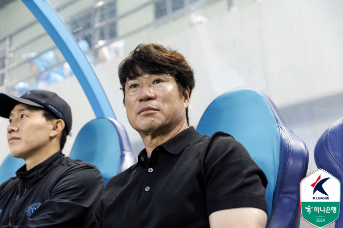 'Director resignation'Very weak prescription Incheon and Daegu 0-0 draw.. nine games in a row 'Winning' Swamp