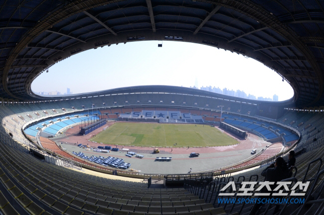 'Gochuk and Mokdong avoided' Jamsil Dome Replacement Stadium → Jamsil Main Stadium with 18,000 seats confirmed 