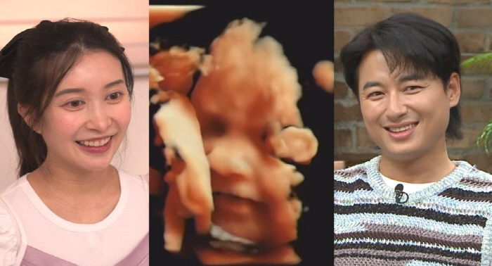 Lee Ji-hoon 'After miscarriage pain in the 9th week of first pregnancy, the birth name of success as a test tube is 'Jelly''