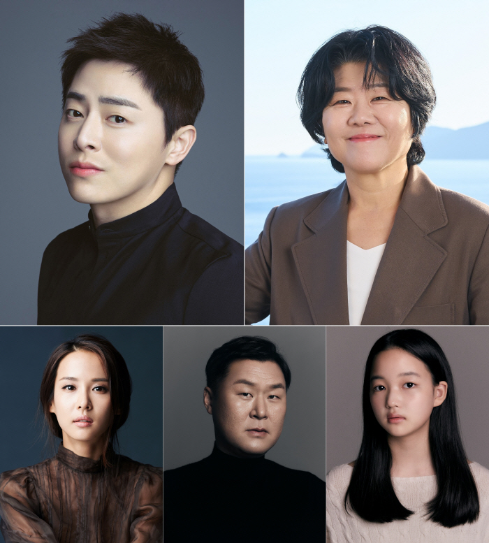  Cho Jung-seok is starting to tame his zombie daughter..I'm sure I'll be on 'Zombie Daughter'..Lee Jung-eun → Choi Yuri's chemistry 'Expectation ↑'