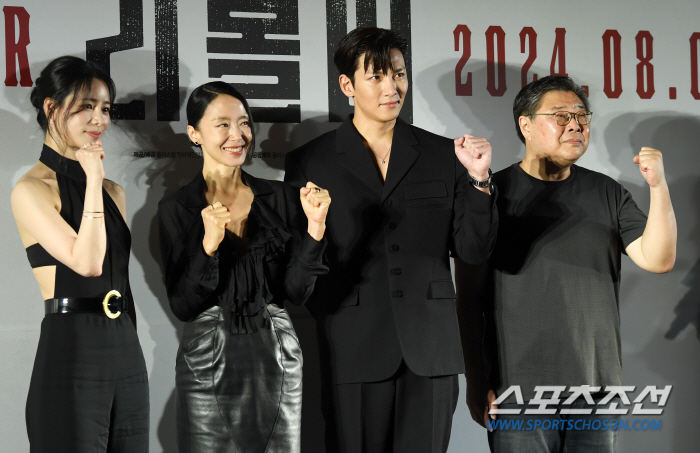 'Wait for 4 years''Revolver' Jeon Do-yeon → Ji Chang-wook and Lim Ji-yeon, a trustworthy box office combination (Roundup)