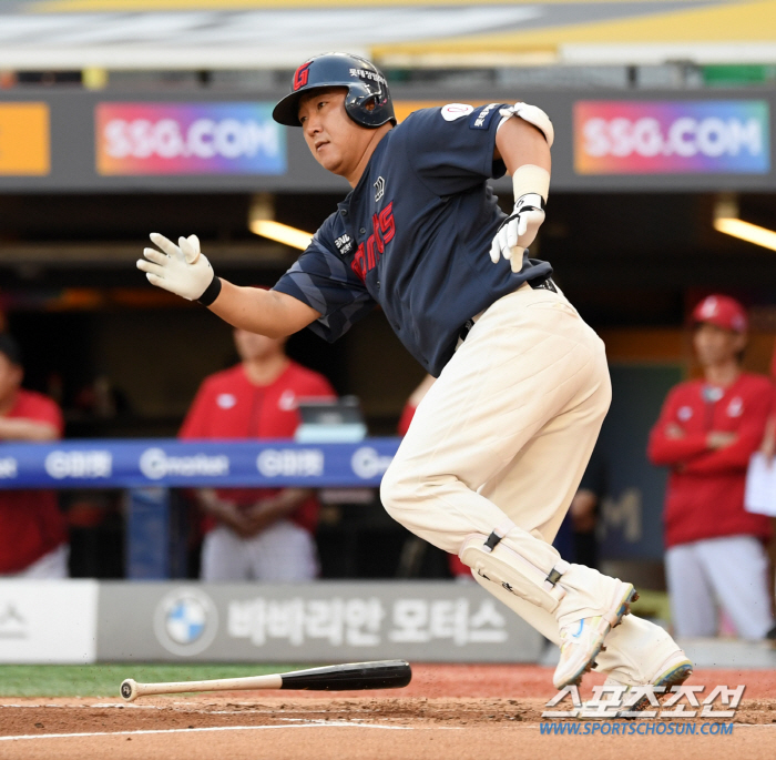 Busan Seagull Rescued in Incheon for 3 consecutive years! 'Jung Hoon's final hit → Yoon Dong-hee's net shot'Lotte won 6-1 against SSG 