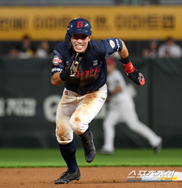 Busan Seagull Rescued in Incheon for 3 consecutive years! 'Jung Hoon's final hit → Yoon Dong-hee's net shot'Lotte won 6-1 against SSG 